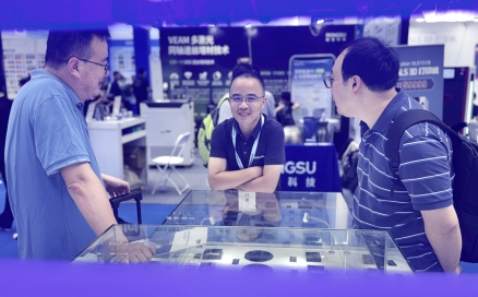 TCT 深圳展首日 “出圈”｜中科煜宸創(chuàng)新技術(shù)成果，助力高端制造提質(zhì)增效